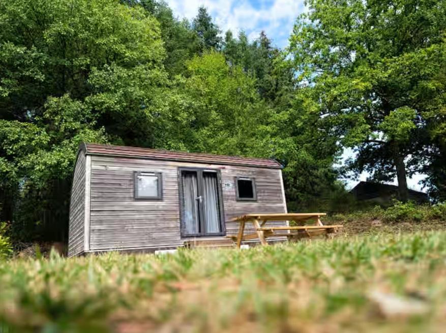Verblijfpark Ardinam Olloy-sur-Viroin Экстерьер фото